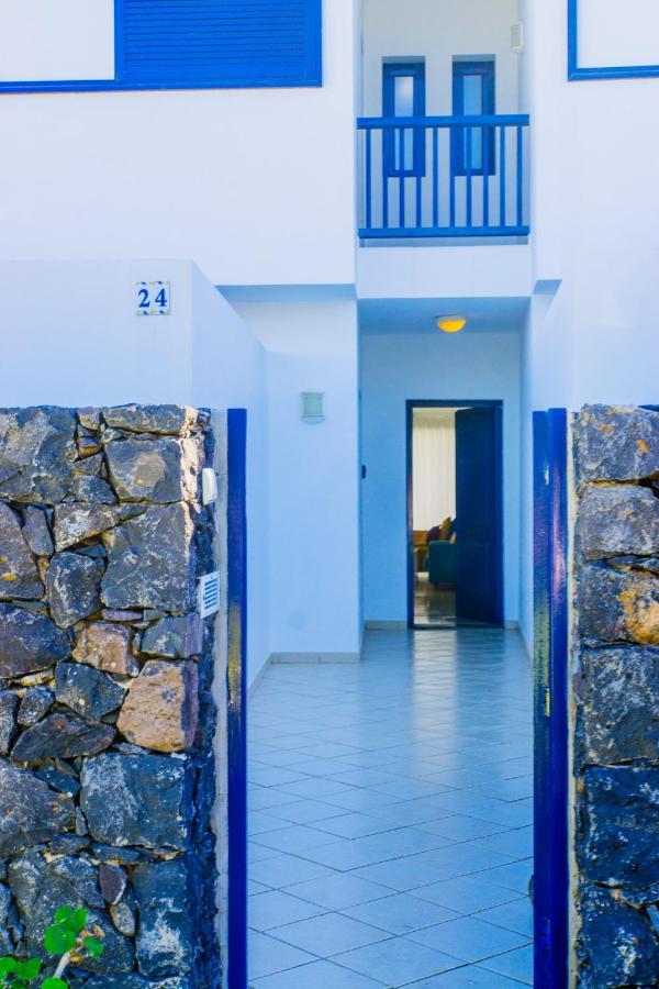 Apartmán La Casa Azul Puerto Calero Exteriér fotografie