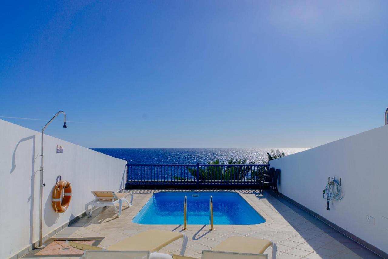 Apartmán La Casa Azul Puerto Calero Exteriér fotografie
