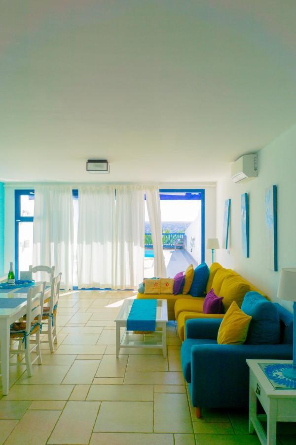 Apartmán La Casa Azul Puerto Calero Exteriér fotografie