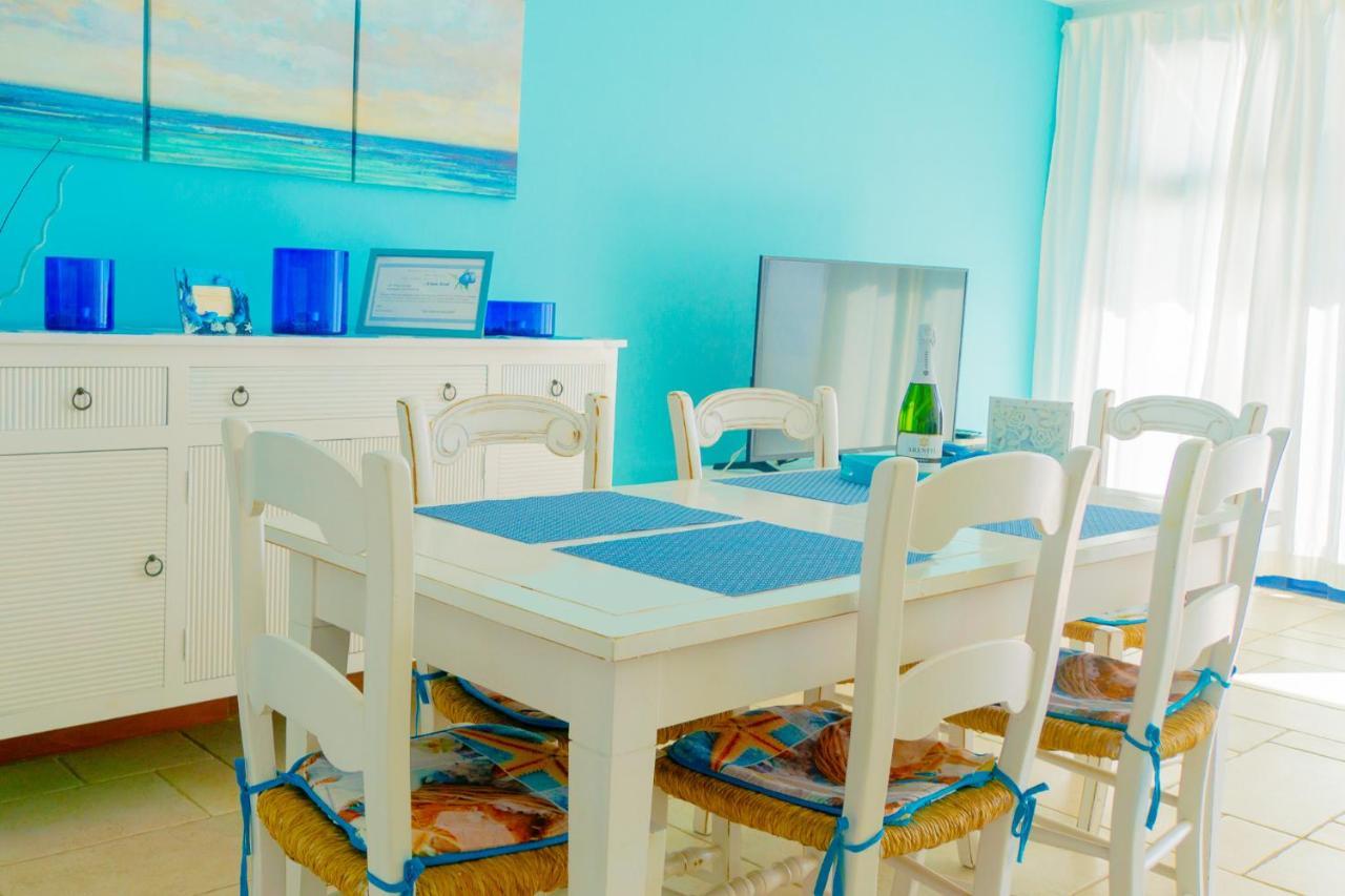 Apartmán La Casa Azul Puerto Calero Exteriér fotografie