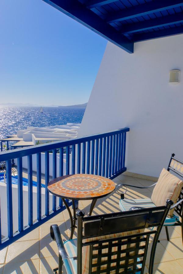 Apartmán La Casa Azul Puerto Calero Exteriér fotografie