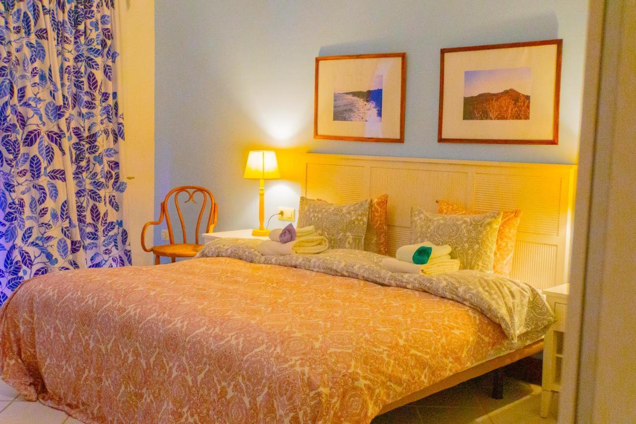 Apartmán La Casa Azul Puerto Calero Exteriér fotografie