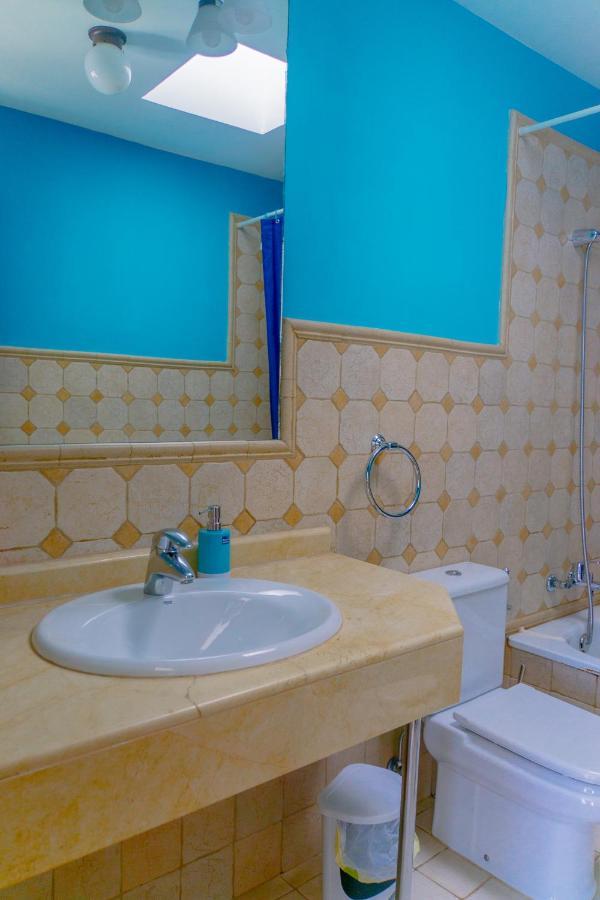 Apartmán La Casa Azul Puerto Calero Exteriér fotografie
