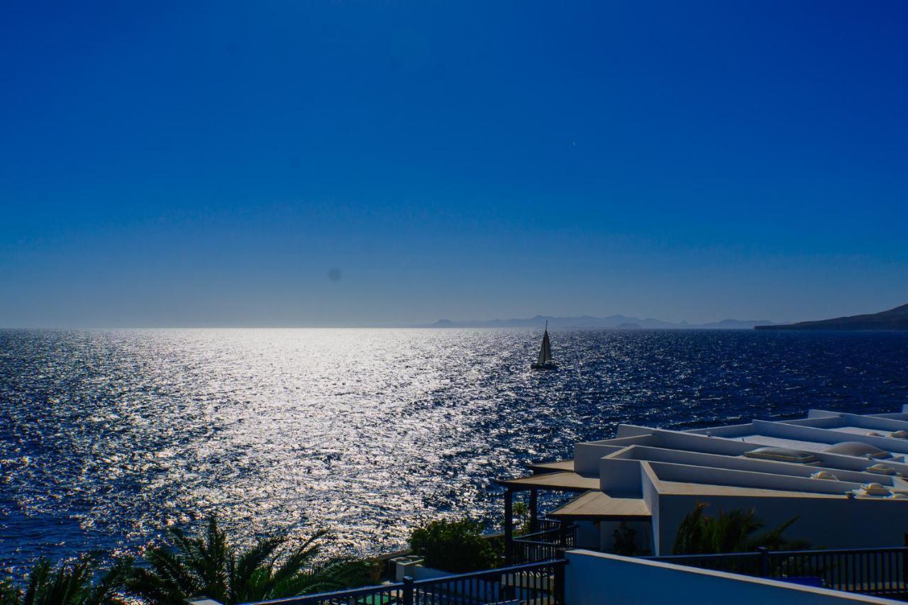 Apartmán La Casa Azul Puerto Calero Exteriér fotografie
