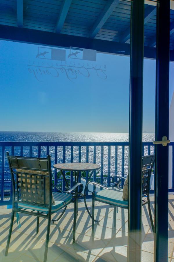 Apartmán La Casa Azul Puerto Calero Exteriér fotografie