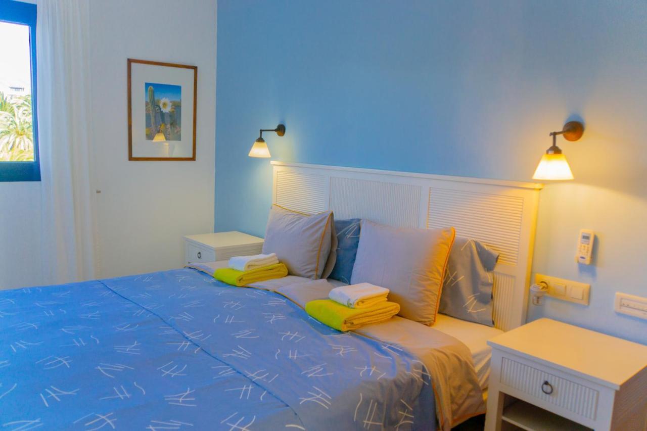 Apartmán La Casa Azul Puerto Calero Exteriér fotografie