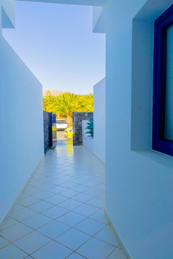 Apartmán La Casa Azul Puerto Calero Exteriér fotografie